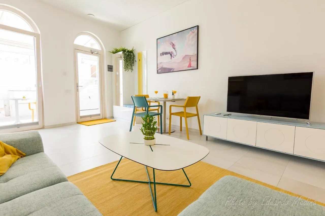 Casa Ricardo Beach Apartment Morro Jable  Morro Jable (Fuerteventura)