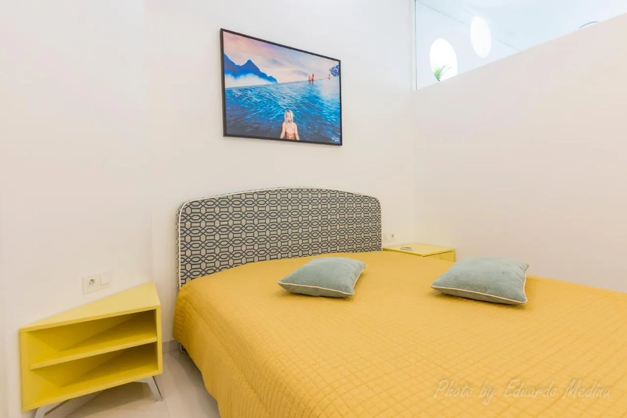Casa Ricardo Beach Apartment Morro Jable